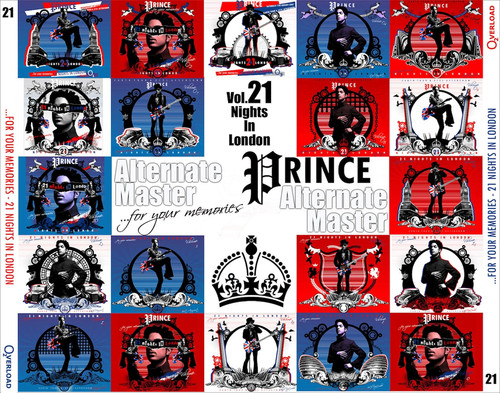 Prince per tuoi ricordi - i,