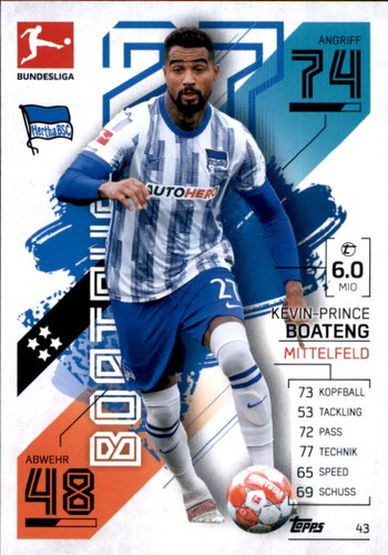 Match attax 2021 2022 22 - match,