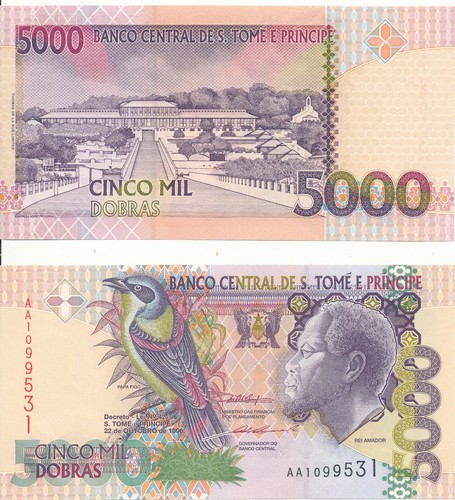 San tommaso principe - san,