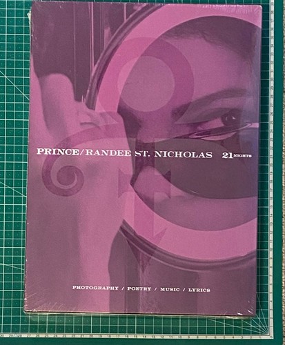 Prince nights photo book - 21,