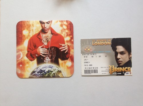 Prince nights london - prince,