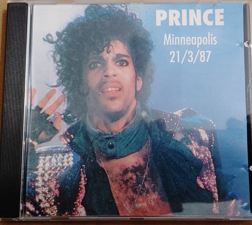 Prince minneapolis 87 - prince,