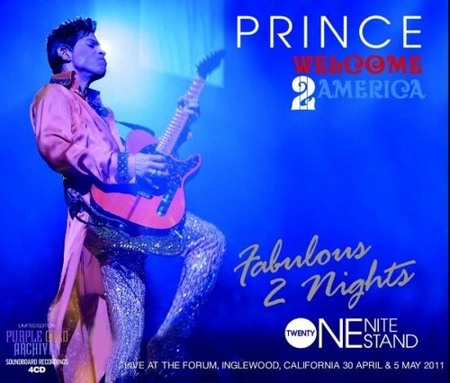 Prince favoloso notti - prince, 2