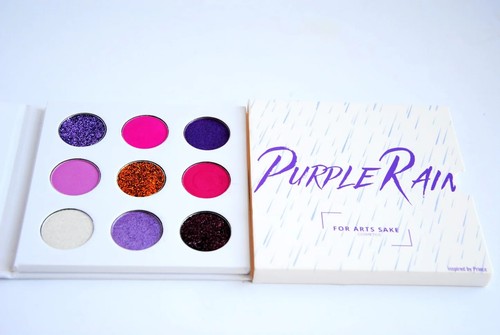 Palette ombretti prince - ombretti,