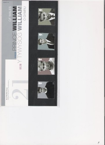 2003 royal mail - royal, pacchetto