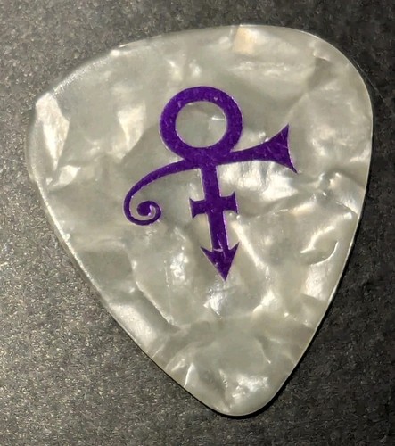 Prince genuine tour plectrum - -,