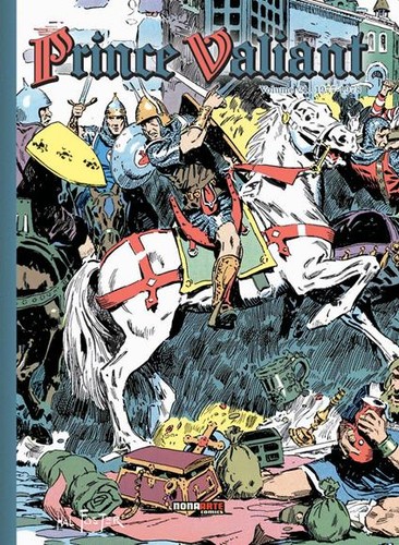 Prince valiant volume 21 - fv-,
