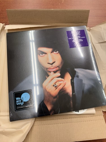 Prince one nite alone - prince,
