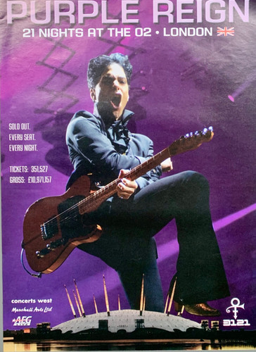 Prince 2007 originale - 2007,