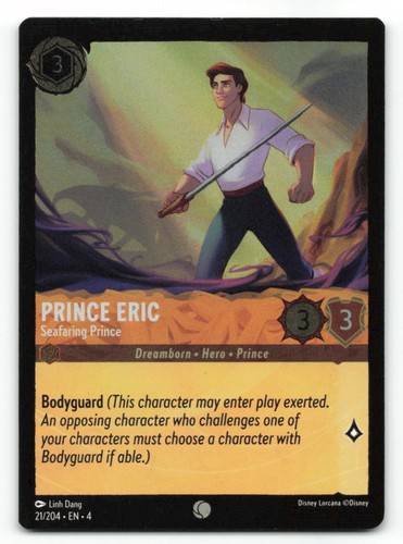 Prince eric seafaring - seafaring,