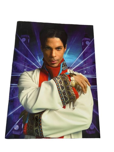 Prince nights tour book - 21,