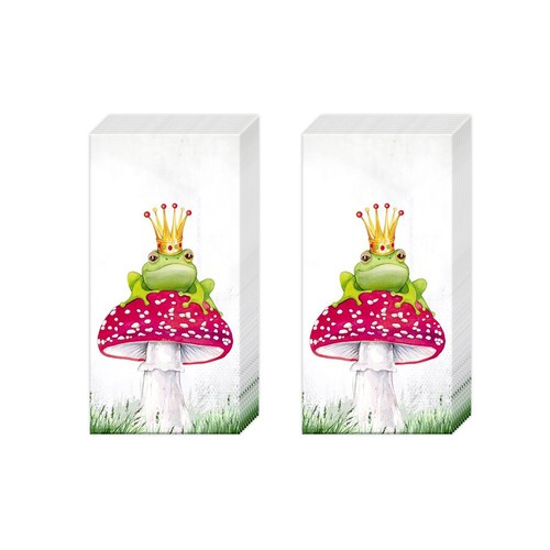 Lucky frog prince tasca - prince, di