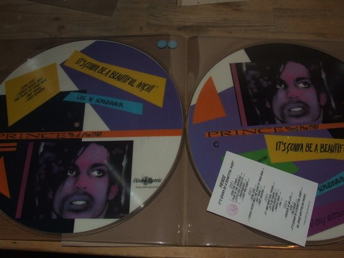 Prince gonna be a - it's,