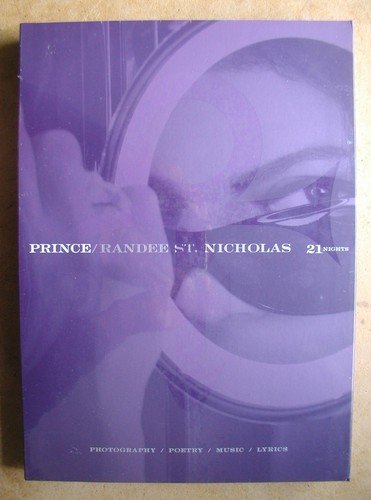 Nights prince 2008 - by, new