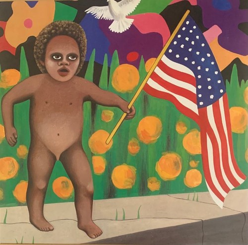 Prince america girl 7 36 - america, 7.36