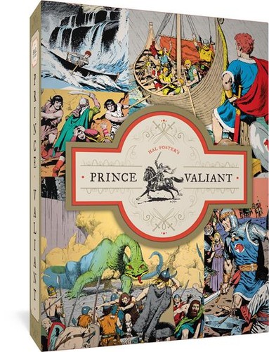 Prince valiant vol - prince, hc