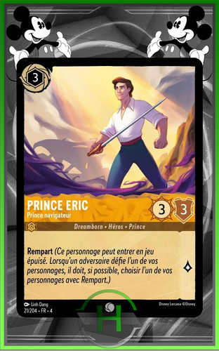 Prince eric 204 - 21/204,