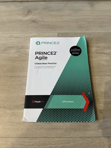 Prince2 agile version - prince2,