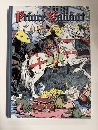 Prince valiant 1977 1978 - 1977-1978,