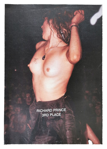 Richard prince edizione - richard,