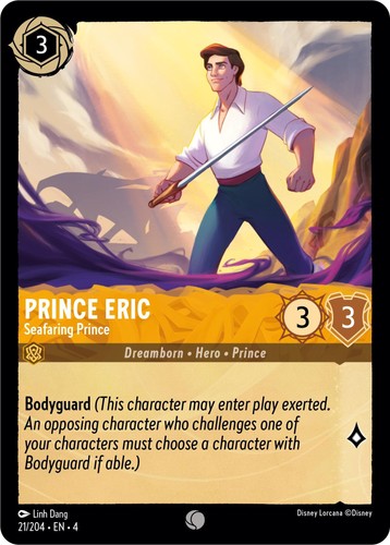 Prince eric seafaring - seafaring,