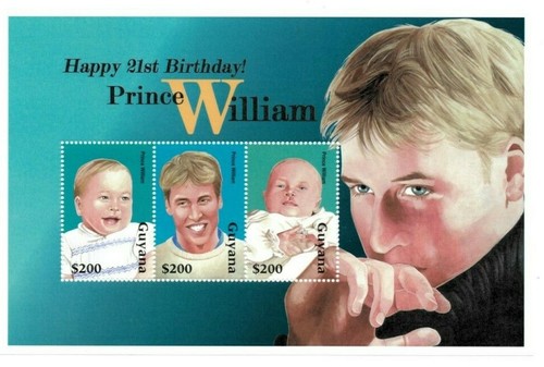 Guyana 2003 21 - -,
